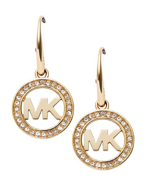 michael kors long earrings tjmaxx|Michael Kors and Coach Jewelry at tjmaxx for our daily store run .